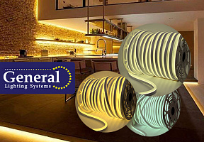 Неон 220В BPNL и BSNL